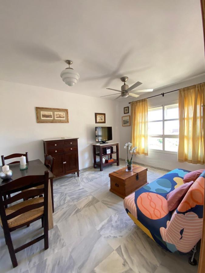 Apartamento Alboran Torremolinos Exteriér fotografie