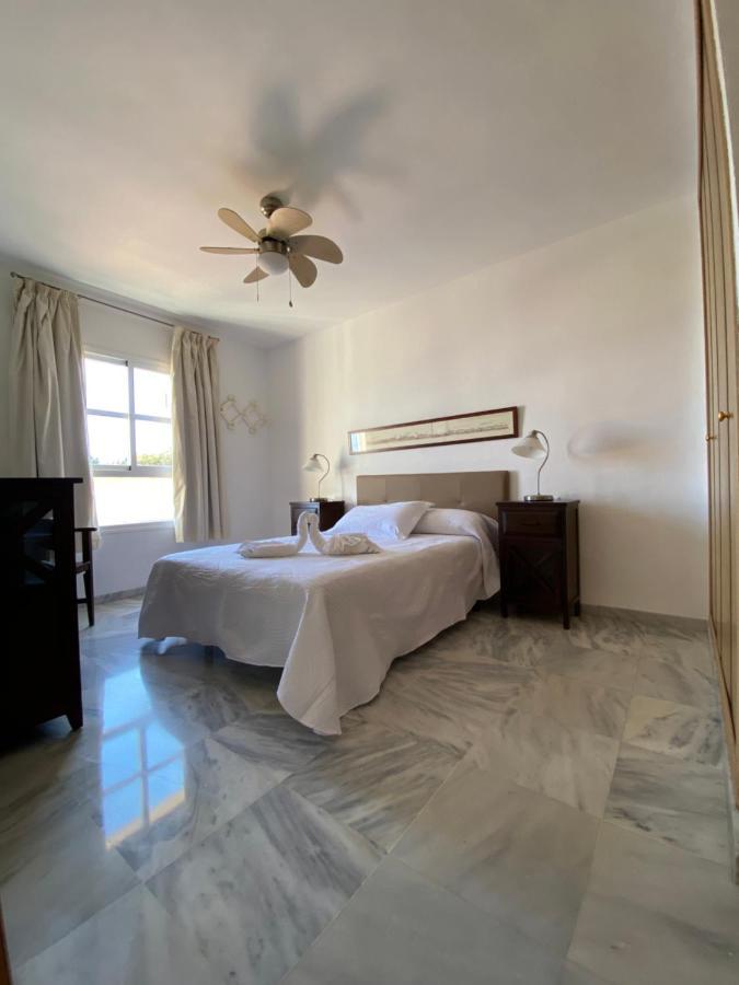 Apartamento Alboran Torremolinos Exteriér fotografie