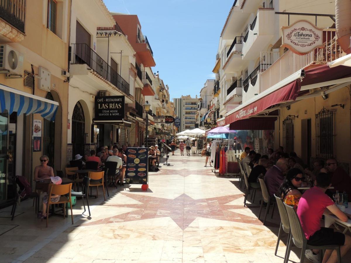 Apartamento Alboran Torremolinos Exteriér fotografie