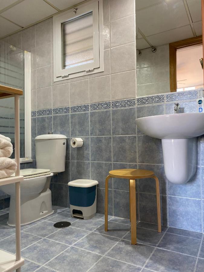 Apartamento Alboran Torremolinos Exteriér fotografie