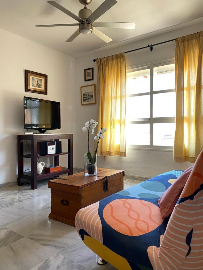 Apartamento Alboran Torremolinos Exteriér fotografie