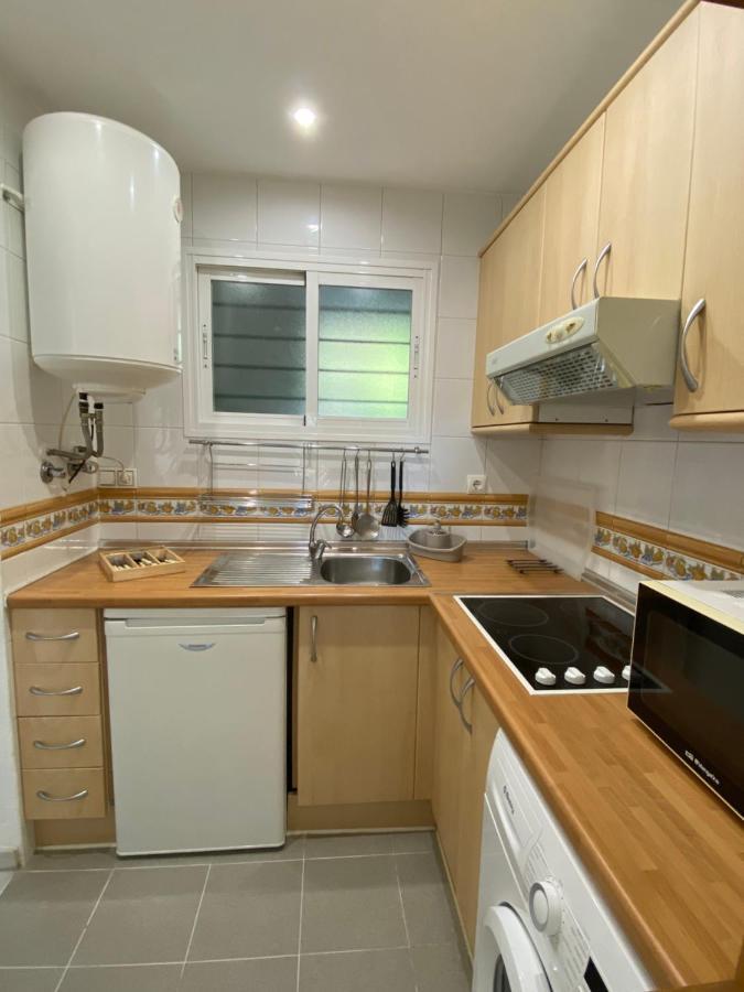 Apartamento Alboran Torremolinos Exteriér fotografie