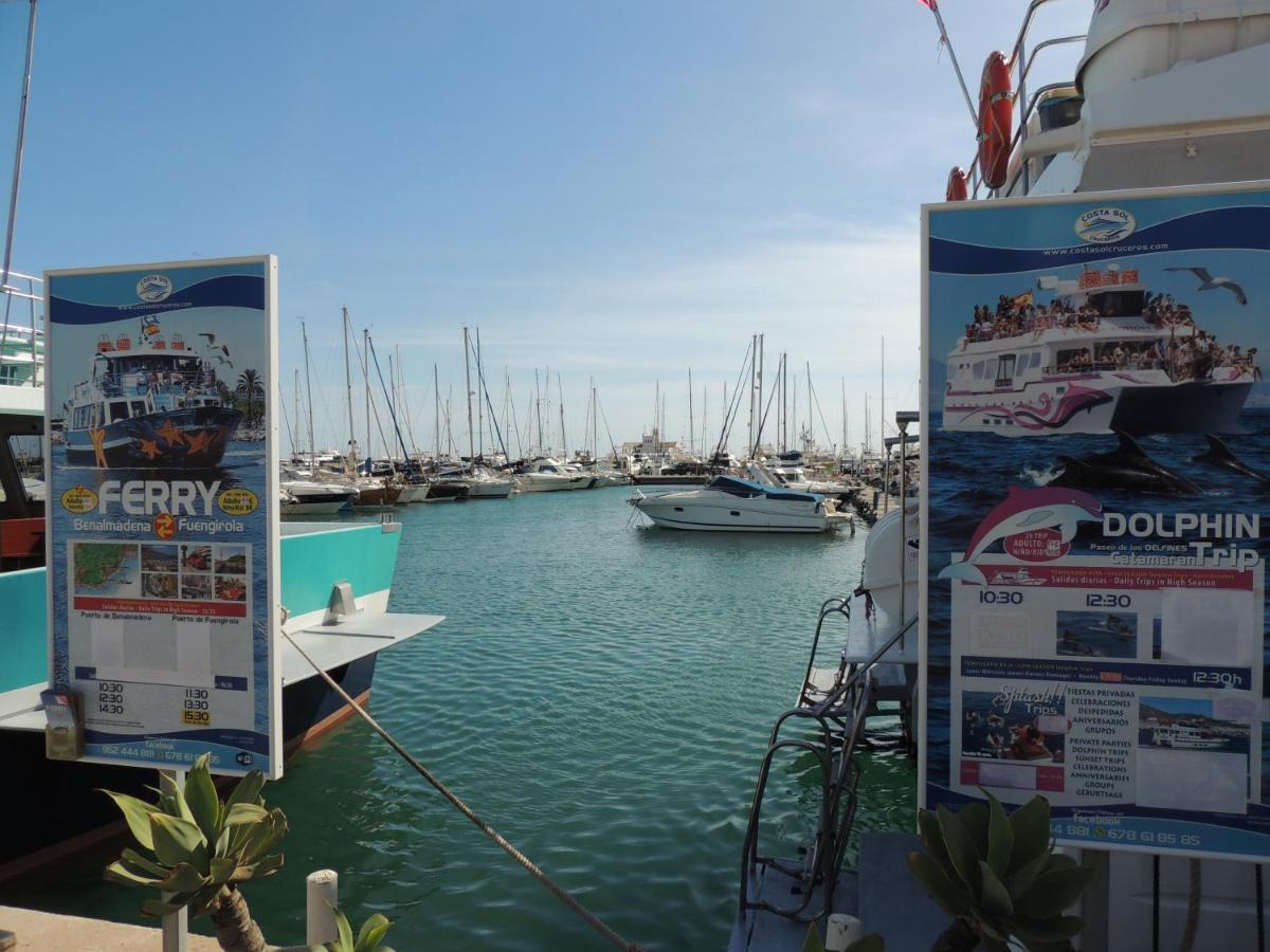 Apartamento Alboran Torremolinos Exteriér fotografie