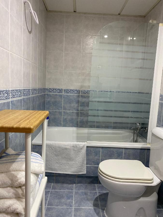 Apartamento Alboran Torremolinos Exteriér fotografie